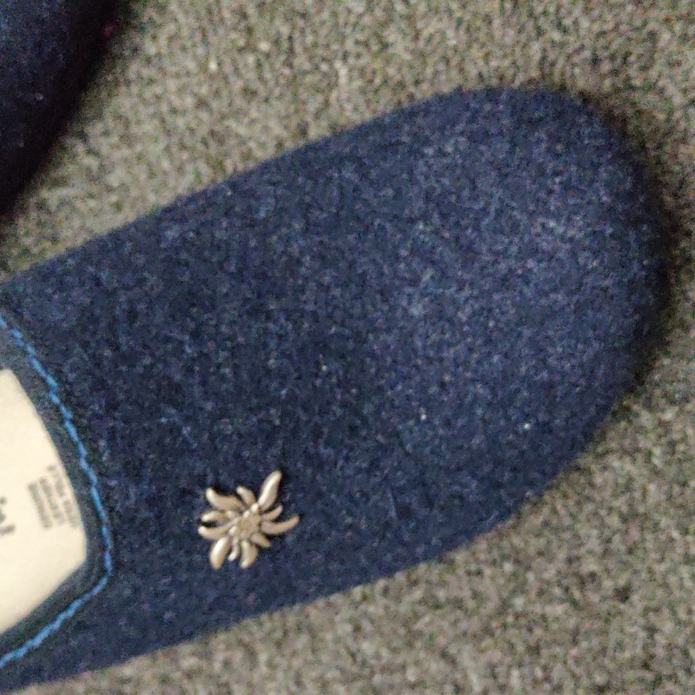 Spring Step "Flelxus" Anatomic" Wool Mules - Picture 2 of 12